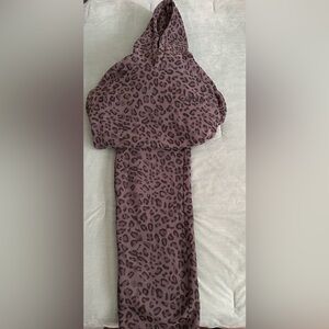 Comfrt Panther Hoodie with Sweats